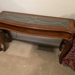 Accent/console table 