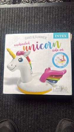 Unicorn pool