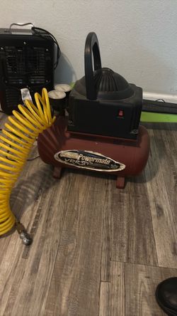Air compressor