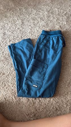 Scrub pants