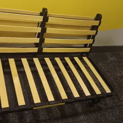 Futon - Convertible Single Bed