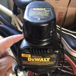 Dewalt Battery And Charger 