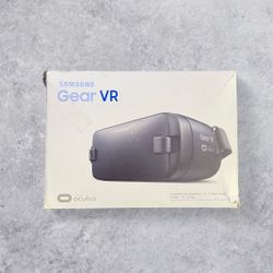Samsung Gear VR Oculus Headset SM-R323 w/ Box Adapter Included 