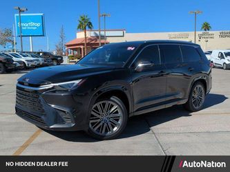 2024 Lexus TX 350