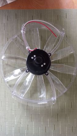 RV Roof Vent motor Repair Kit