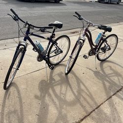 Schwinn Trailway Bikes