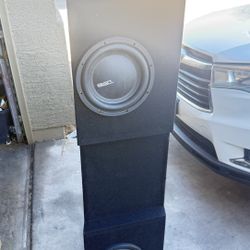 Subwoofers DS-18