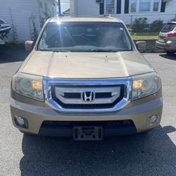 2010 Honda Pilot Exl