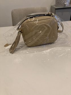 ✨Stunning Leather Camera Handbag Crossbody De signer Bag