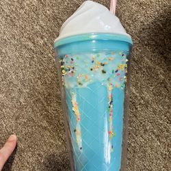 Ice Cream Cup 