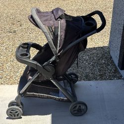 Single stroller