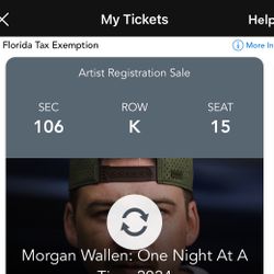 Morgan Wallen 