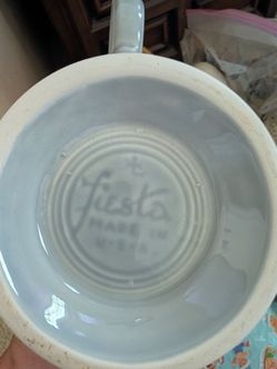 Fiesta ware