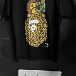 Bape Shirt