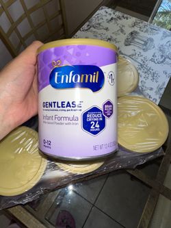 Baby Formula