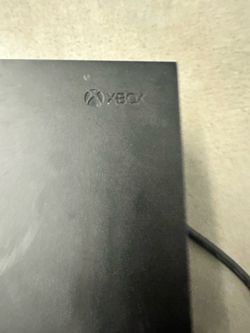 Microsoft Xbox One X