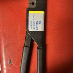 Coaxial connector Crimper Tool