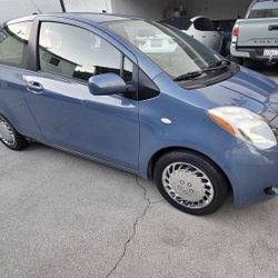 2008 Toyota Yaris