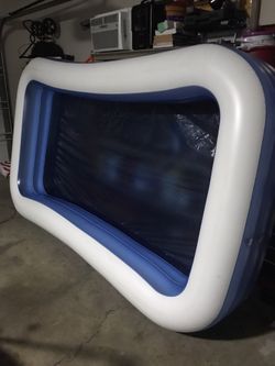 Inflatable Pool