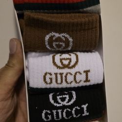 Gucci Socks