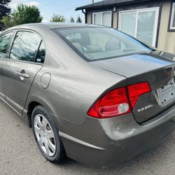 2008 Honda Civic