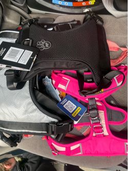 Dog harnesses