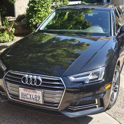2018 Audi A4 Premium Plus