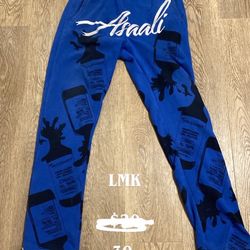 Asaali Sweats