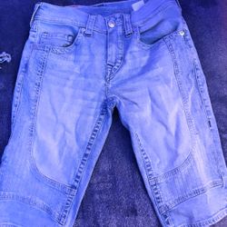 True Religion Shorts