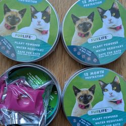 Pet Flea/Tick Pendants