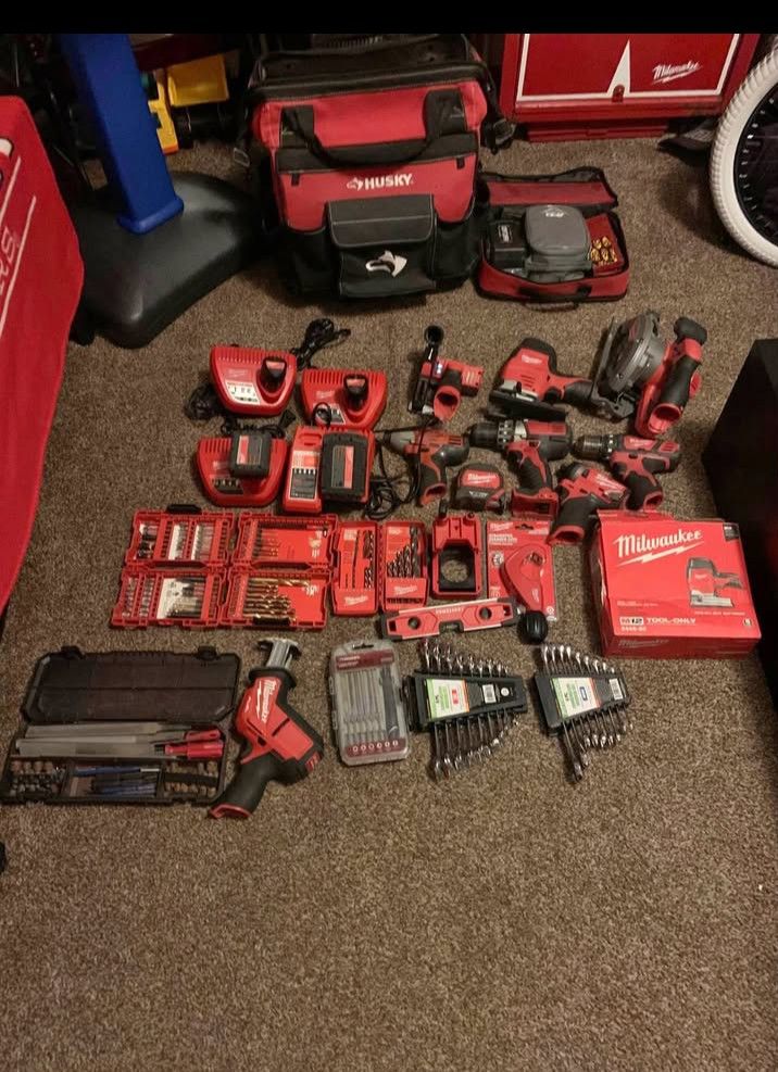 Milwaukee Tools