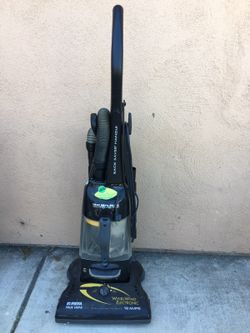 Vacuum