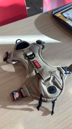 Kong Harness Tan