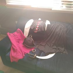 Pirate Halloween Costume, Variety Of Accessories
