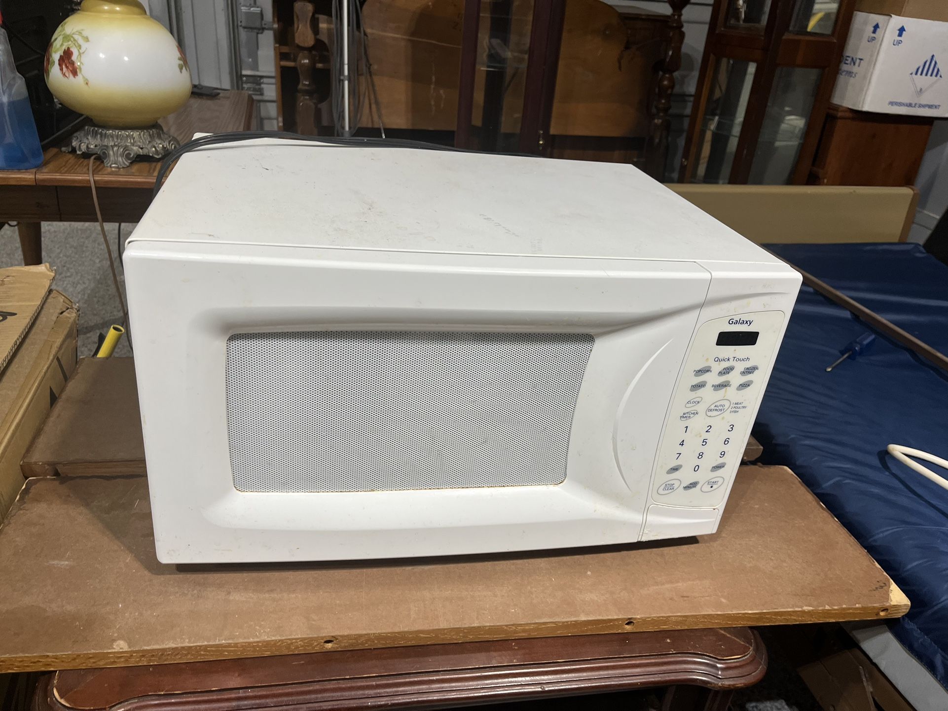 Used Microwave 