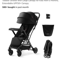 Momcozy ClickGo Lightweight Stroller