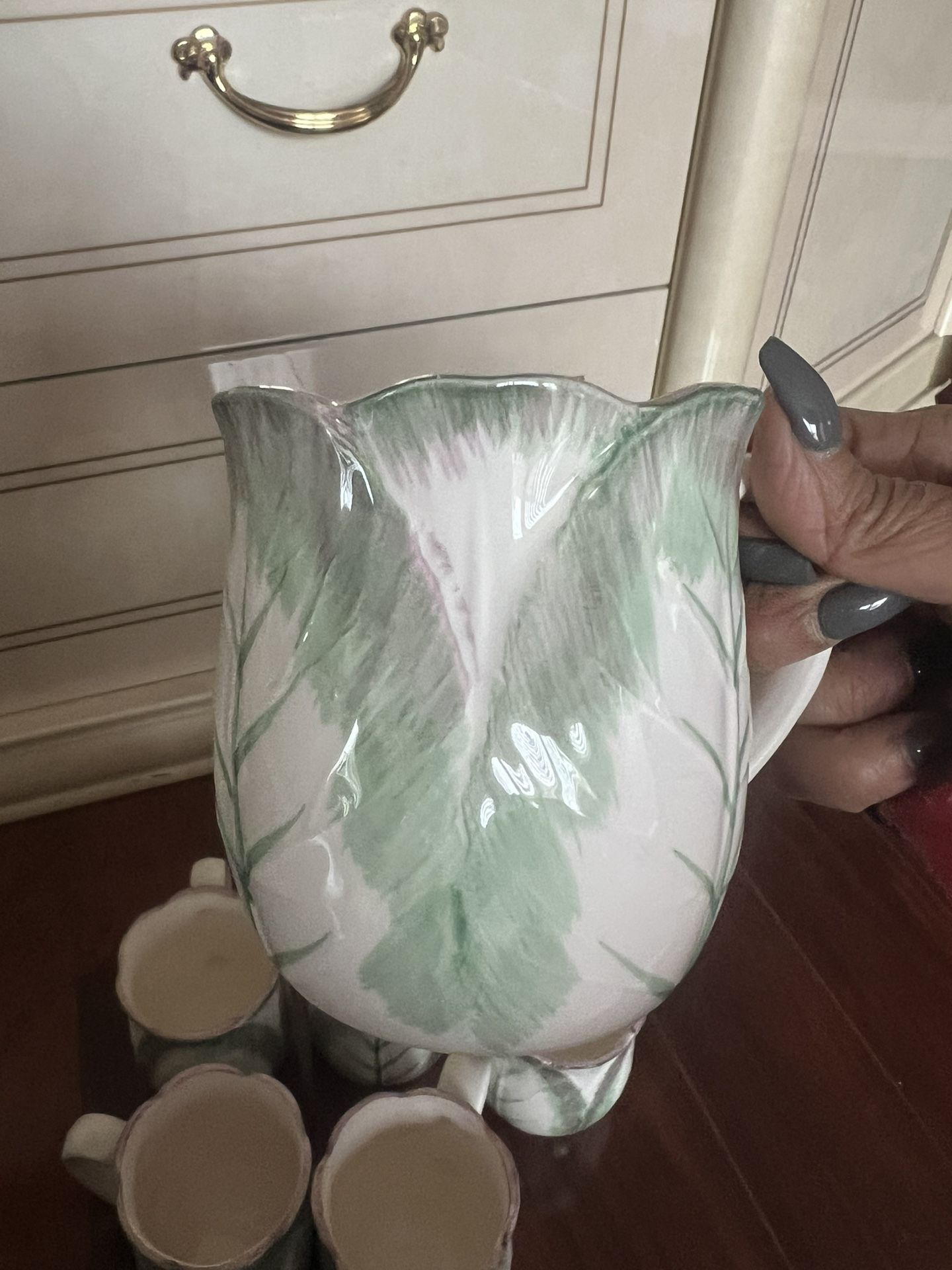 Set Of 6 Cups 