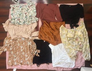 Lady Tops Bundle