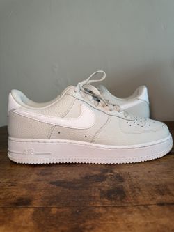 Nike Air Force 1 Low ‘07 (2020) Light Bone White
