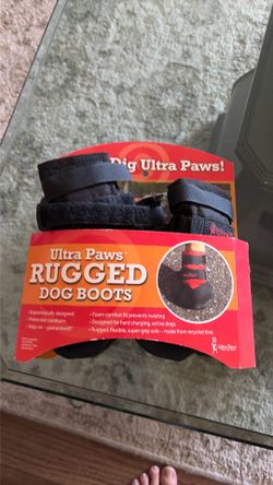 Dog boots