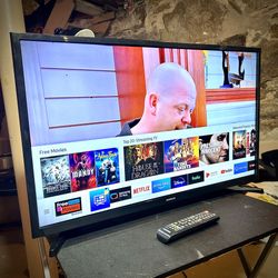 SAMSUNG - SMART TV LED Full HD