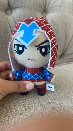 Jojo’s Bizarre Adventure Mini Mascot Mista Plush