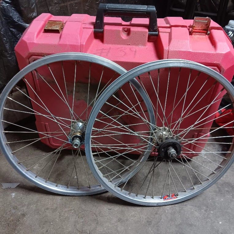 Weinmann Zac 2121 GT BMX Bike Rims