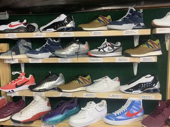 Brand New Nike Shoes / Apparel