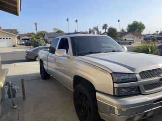 2005 Chevrolet Silverado