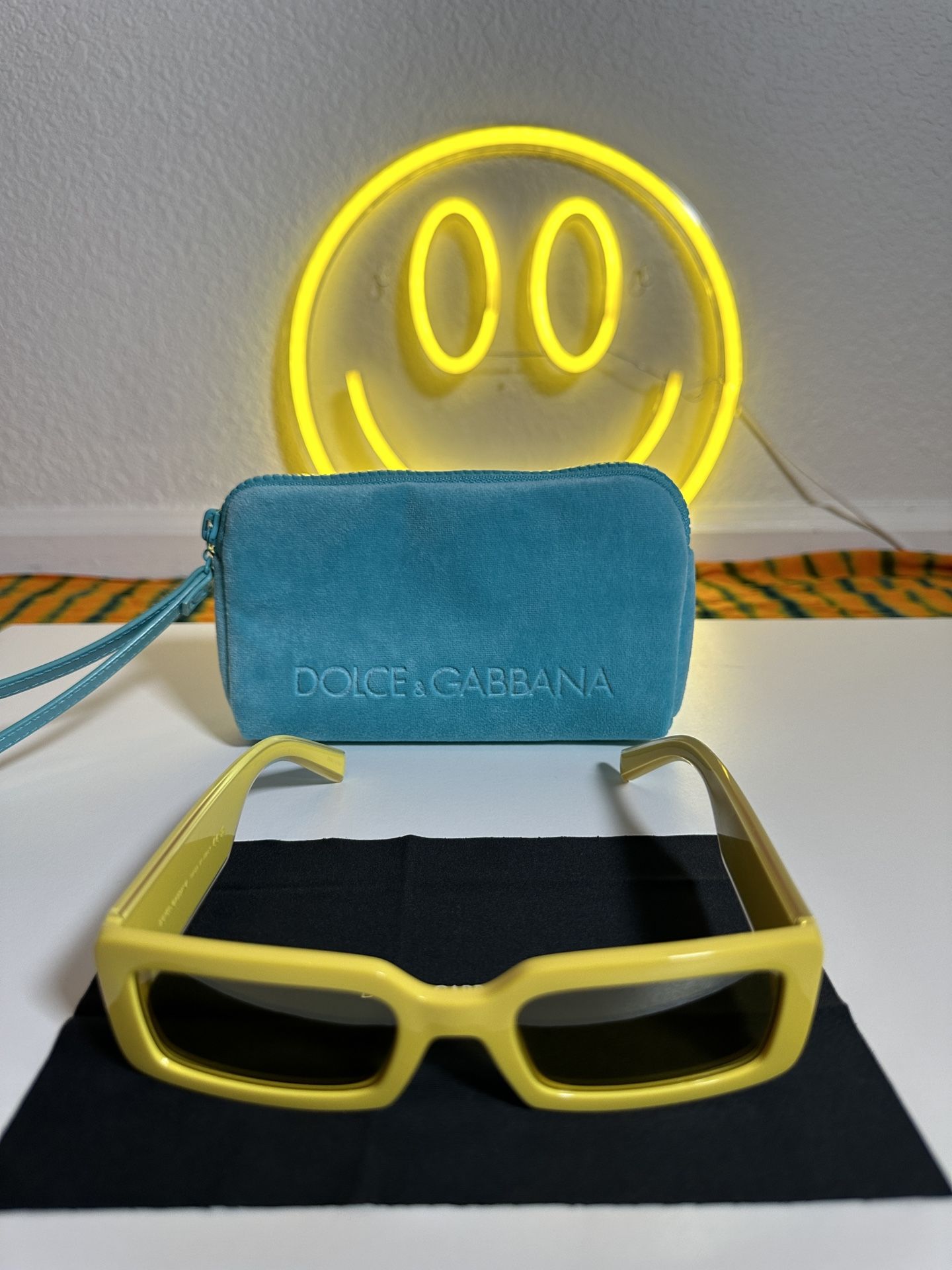 Dolce & Gabbana Sunglasses