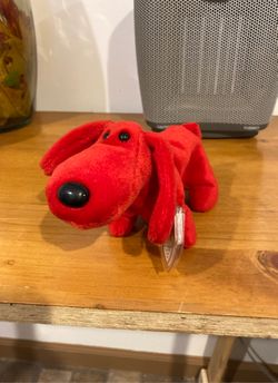 Beanie babies Rover