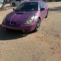 2000 Toyota Celica