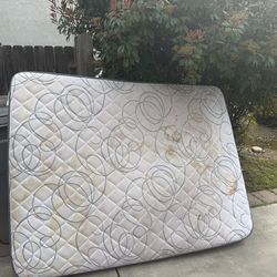 Free Queen Size Mattress