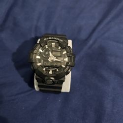 G-Shock Watch
